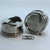 K2-4952-3582 FX-Series Dish Top Piston Set for 1997-2017 Ford Modular, 3.582 in. Bore, -21cc Volume [Stroker] - image 2