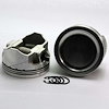 K2-6233-3830 FX-Series Dish Top Piston Set for 1996-2007 Buick V6, 3.830 in. Bore, -15cc Volume [OEM Stroke] - image 1
