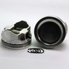 K2-6233-3830 FX-Series Dish Top Piston Set for 1996-2007 Buick V6, 3.830 in. Bore, -15cc Volume [OEM Stroke] - image 2