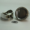 K2-3212-4000C FX-Series Dish Top Piston Set for 1962-2001 Small Block Ford 351W, 4 in. Bore, -31cc Volume [Stroker] - image 1