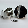 K2-3300-4155C FX-Series Flat Top Piston Set for 1962-2001 Small Block Ford 351W, 4.155 in. Bore, -4cc Volume [Stroker] - image 1