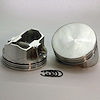 K2-6470-4060V FX-Series Flat Top No-Notch Piston Set for 2008-2017 Mopar Viper/SRT, 4.060 in. Bore, -0cc Volume [OEM Stroke] - image 1
