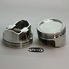 K2-6475-4060V FX-Series Dish Top No-Notch Piston Set for 2008-2017 Mopar Viper/SRT, 4.060 in. Bore, -25cc Volume [OEM Stroke] - image 1