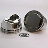 K2-6847-4090D FX-Series Dome Top Piston Set for 2005-19 Small Block Mopar Hemi Gen-III, 4.090 in. Bore, +4cc Volume [OEM Stroke] - image 1