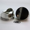 K3-2800-3780 FX-Series Flat Top Piston Set for 1997-2005 Chevy LS, 3.780 in. Bore, -3cc Volume [OEM Stroke] - image 2