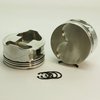K3-4812-3705 FX-Series Flat Top Piston Set for 1997-2017 Ford Modular, 3.705 in. Bore, -3cc Volume [OEM Stroke] - image 2