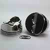 K3-3216-4155C FX-Series Dome Top Piston Set for 1962-2001 Small Block Ford 351W, 4.155 in. Bore, +6cc Volume [Stroker] - image 1