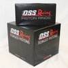 K8180-4185 SX-Series Flat Top Piston Set for 1955-2004 Small Block Chevy, 4.185 in. Bore, -5cc Volume [Stroker] - image 3