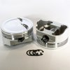 K8740-4000 E-Series Dish Top Piston Set for 1962-2001 Small Block Ford 289-302, 4 in. Bore, -6cc Volume [Stroker] - image 2