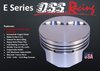 K8750-4040 E-Series Flat Top Piston Set for 1962-2001 Small Block Ford 351W, 4.040 in. Bore, -3cc Volume [OEM Stroke] - image 3