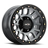 111-2936GM0 111 Series Wheel [Size: 20" x 9"] Gunmetal Finish - image 1