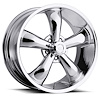 142-8865C32 142 Series Wheel [Size: 18" x 8.5"] Chrome Finish - image 1