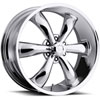 Vision 142 Legend Series Wheel 20x9.5 6x5.5 - image 1