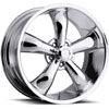 Vision 142 Legend Series Wheel 17x7 5x4.5 - image 1