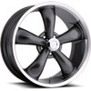 Vision 142 Legend Series Wheel 17x7 5x4.5 - image 1
