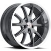 Vision 143 Torque Series Wheel 15x8.0 5x5 - image 1