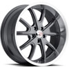 Vision 143 Torque Series Wheel 20x8.5 5x5 - image 1