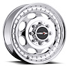 181Z7680CF 181Z Series Wheel [Size: 17" x 6.5"] Chrome Finish - image 1