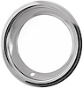 2533V Stainless Steel Rally Wheel Trim Ring for 15 in. for Rally Wheels, 2.5 in. Width - image 1