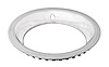 2543V Stainless Steel Wheel Trim Ring for 15 in. Rally Wheels, 3 in. Width - image 1