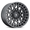 349-8865SB40 349 Series Wheel [Size: 18" x 8"] Satin Black Finish - image 1