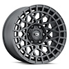 349H8810SB40 349 Series Wheel [Size: 18" x 8"] Satin Black Finish - image 1