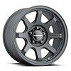 351-6885SB0 351 Series Wheel [Size: 16" x 8"] Satin Black Finish - image 1