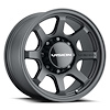 351-7970SB0 351 Series Wheel [Size: 17" x 9"] Satin Black Finish - image 1
