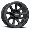 353-6865MB0 353 Series Wheel [Size: 16" x 8"] Matte Black Finish - image 1