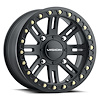 356BL147110SBBR44 356 Series Wheel [Size: 14" x 7"] Satin Black Finish - image 1