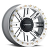 356BL157110ACMFMR44 356 Series Wheel [Size: 15" x 7"] Machined Finish - image 1
