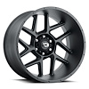 360-2973SB10 360 Series Wheel [Size: 20" x 9"] Satin Black Finish - image 1