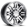 375-8870C18 375 Series Wheel [Size: 18" x 8.5"] Chrome Finish - image 1