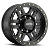 398-7881MB0 398 Series Wheel [Size: 17" x 8.5"] Matte Black Finish - image 1