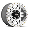 398-8983ACMF18 398 Series Wheel [Size: 18" x 9"] Machined Finish - image 1