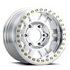 398BL7899UMFMR-15 398COMP Series Wheel [Size: 17" x 8.5"] Machined Finish - image 1