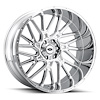 404-2973C10 404 Series Wheel [Size: 20" x 9"] Chrome Finish - image 1