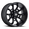 415-2936SB12 415 Series Wheel [Size: 20" x 9"] Satin Black Finish - image 1