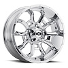 415-2987C12 415 Series Wheel [Size: 20" x 9"] Chrome Finish - image 1