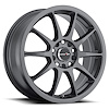 425-6703GM38 425 Series Wheel [Size: 16" x 7"] Gunmetal Finish - image 1