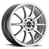 425-6768HS38 425 Series Wheel [Size: 16" x 7"] Hyper Silver Finish - image 1