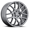 426-6768GM38 426 Series Wheel [Size: 16" x 7"] Gunmetal Finish - image 1