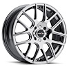 426H4503C38 426H Series Wheel [Size: 14" x 5.5"] Chrome Finish - image 1