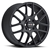 426H4503MB38 426H Series Wheel [Size: 14" x 5.5"] Matte Black Finish
