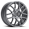 426H6703GM38 426H Series Wheel [Size: 16" x 7"] Gunmetal Finish - image 1