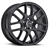 426H6768MB38 426H Series Wheel [Size: 16" x 7"] Matte Black Finish