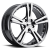 Vision 463 Xcite Series Wheel 17x7.5 5x100 mm - image 1