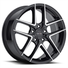Vision 467 Mantis Series Wheel 18x8 5x4.5 - image 1
