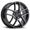 Vision 467 Mantis Series Wheel 18x8 5x115 mm - image 1