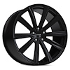471V2945SB25 471V Series Wheel [Size: 20" x 9"] Satin Black Finish - image 1